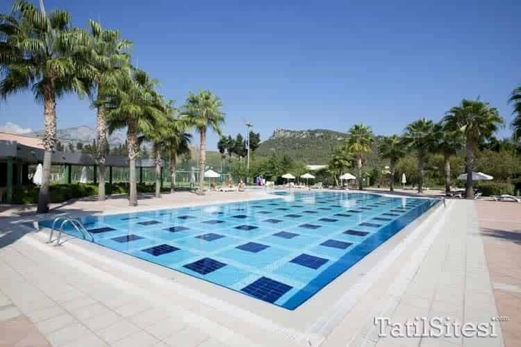 Limak Limra Club Park Hotel